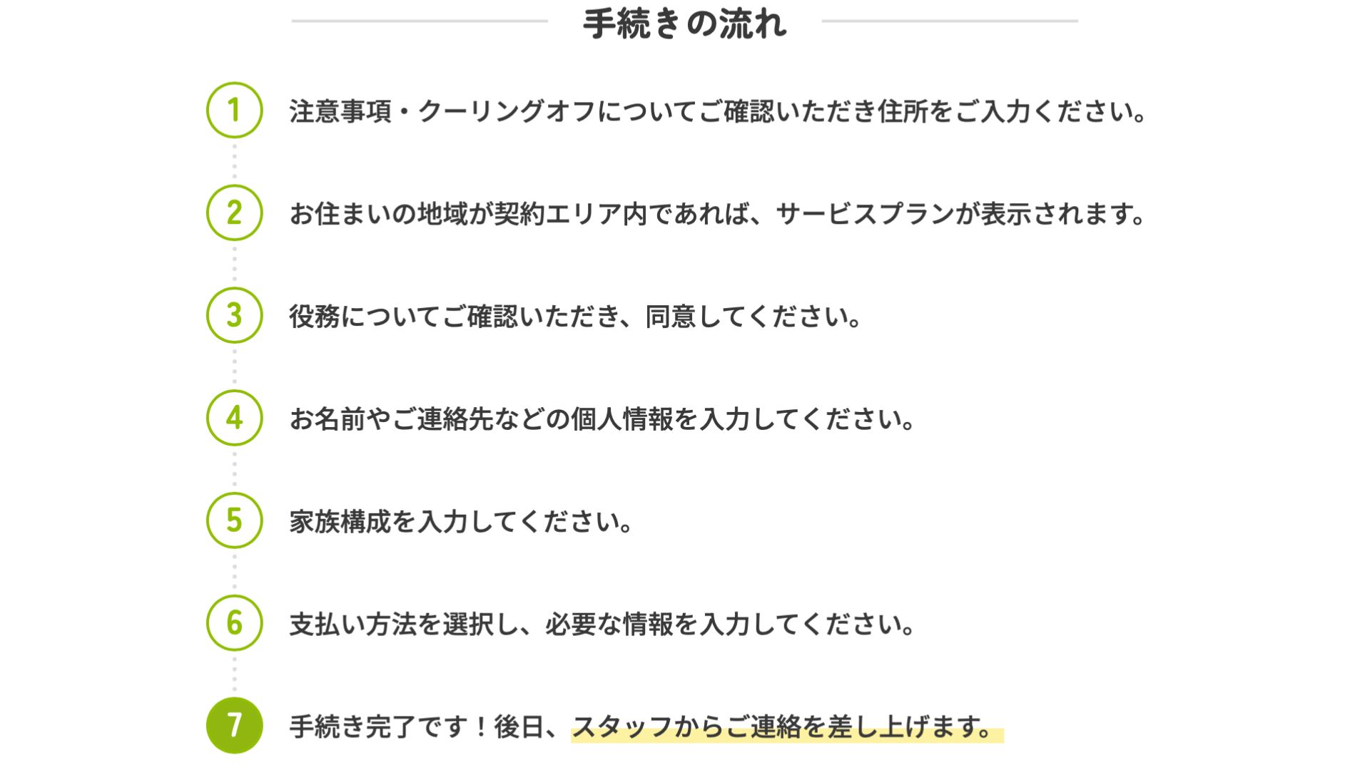 ごじょクル オンライン入会